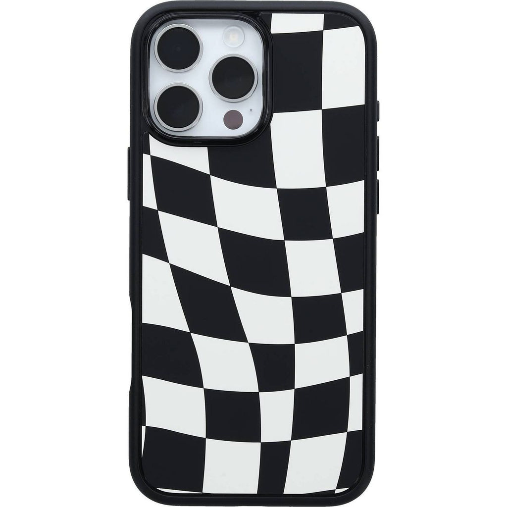 OtterBox Symmetry Checkered iPhone Case