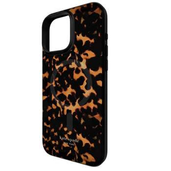 Kate Spade Tortoiseshell iPhone Case