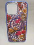 Funda OtterBox Symmetry para iPhone - Diseño Flores