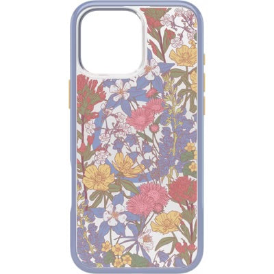 Funda OtterBox Symmetry para iPhone - Diseño Flores