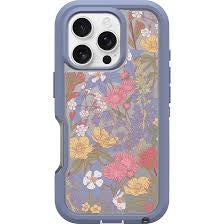 OtterBox Symmetry iPhone Case - Floral Design
