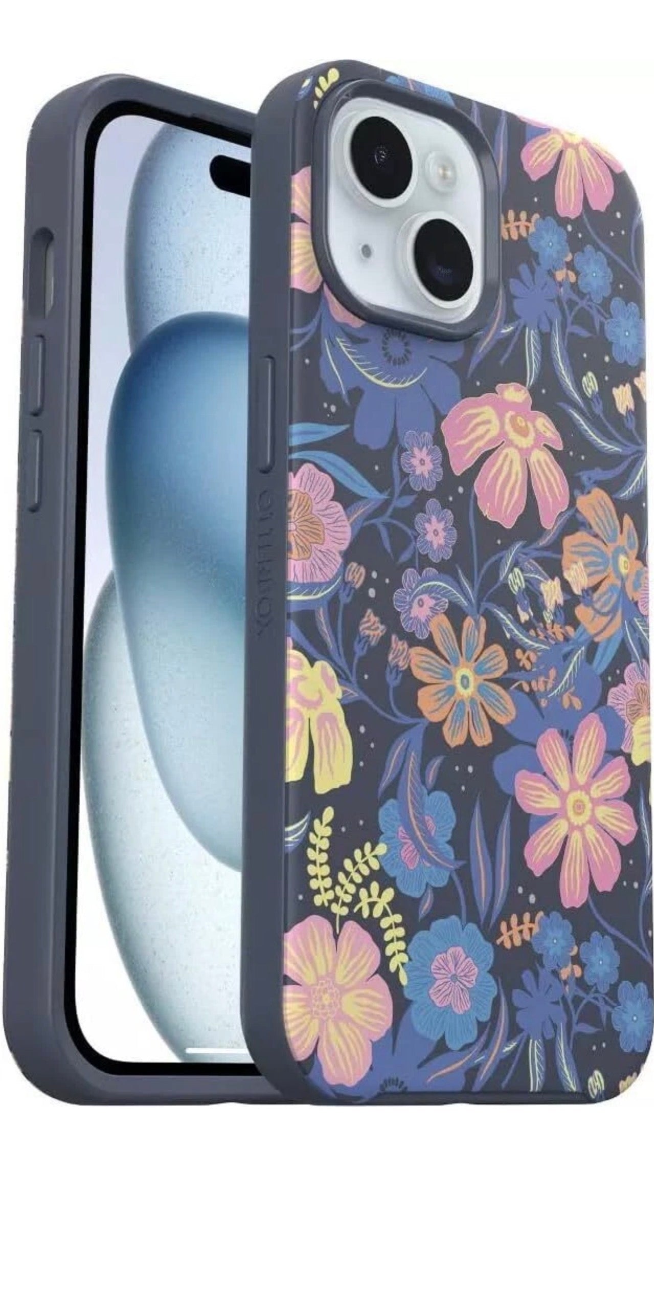 Otterbox Floral Design iPhone Case