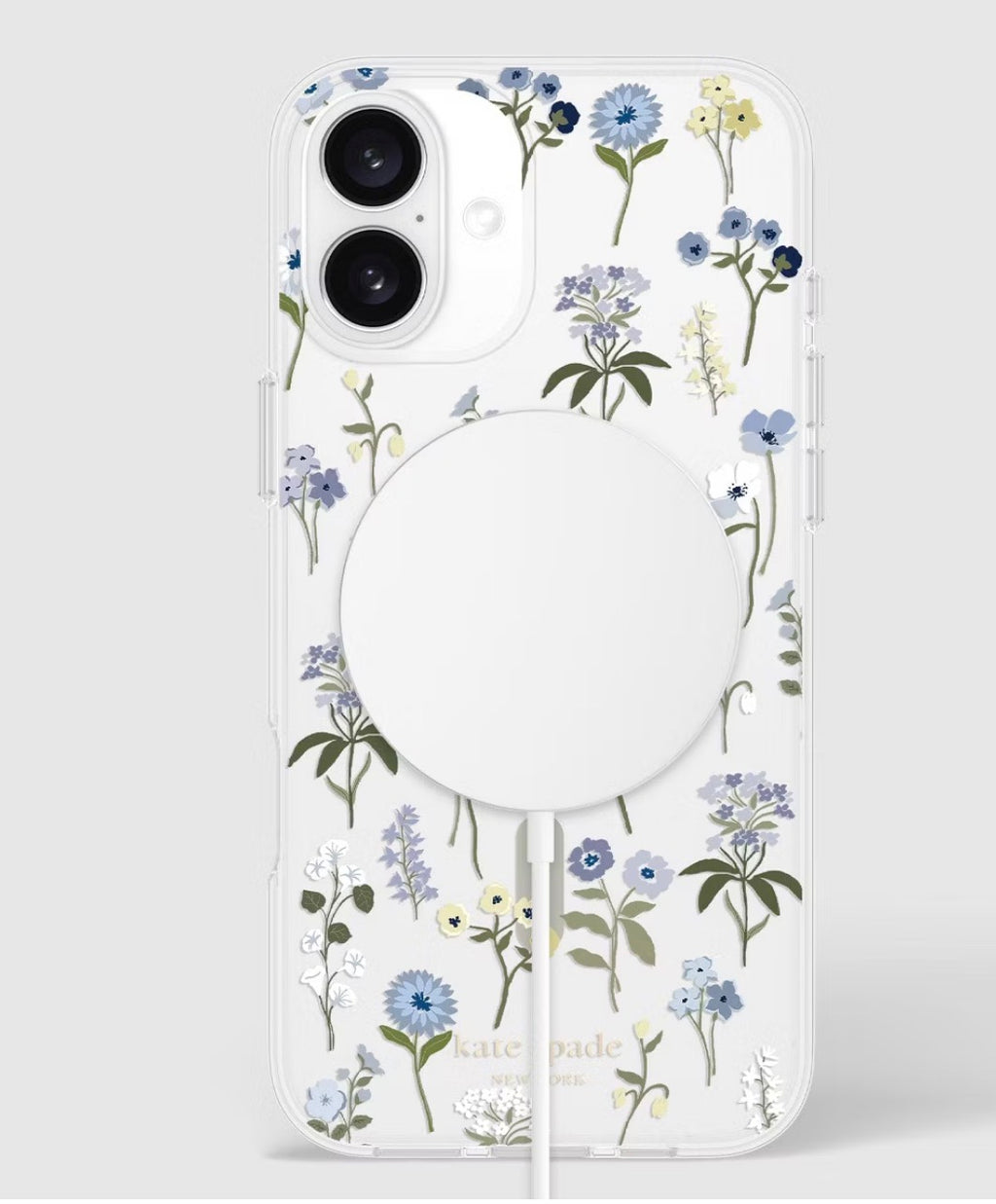 Kate Spade Wildflower Meadow iPhone Case