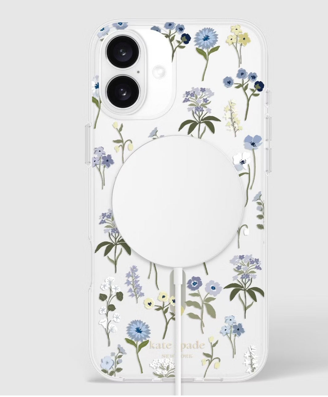 Kate Spade Wildflower Meadow iPhone Case